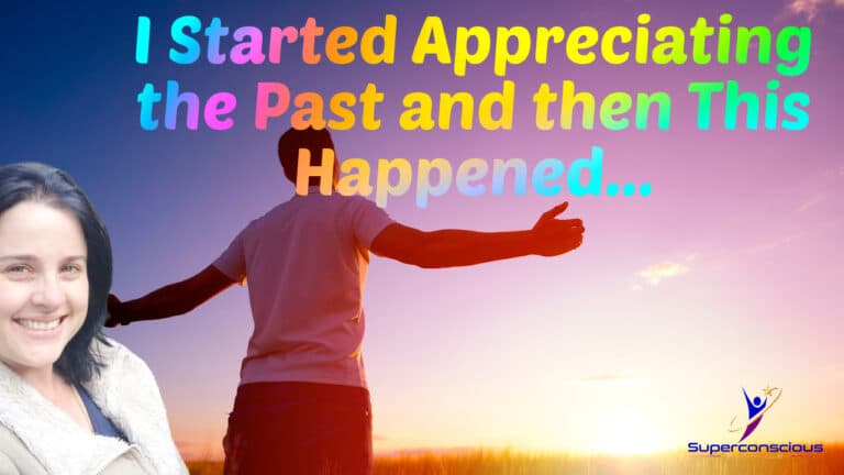 My life changed the moment I got excited about and started appreciating the past!!!