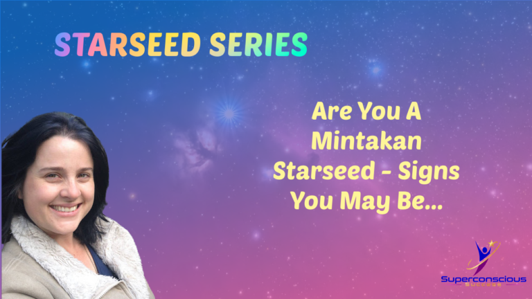 Are you a Mintakan Starseed? Signs you may be…
