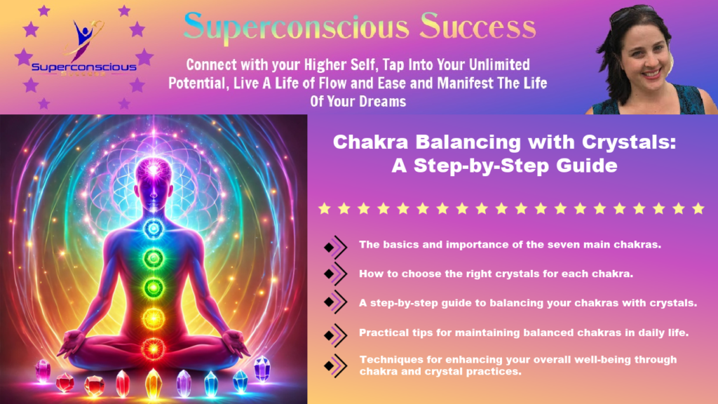 Chakras and Crystals