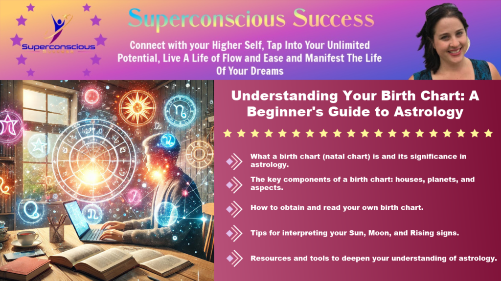 Understanding Your Birth Chart: A Beginner's Guide to Astrology

Birth chart
Natal chart
Astrology chart